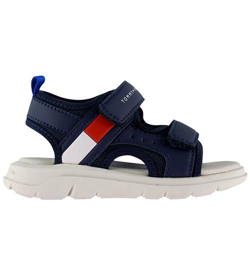 Tommy Hilfiger Sandaler - Quest - Blue