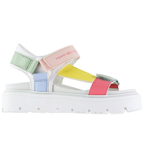 Tommy Hilfiger Sandaler - Claire - Multicolor