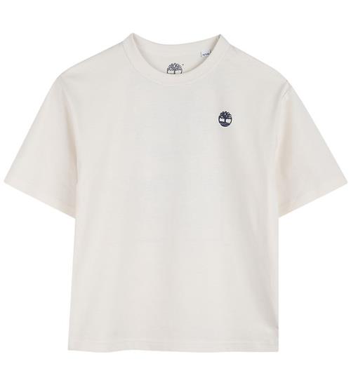 Timberland T-shirt - Ivory m. Print