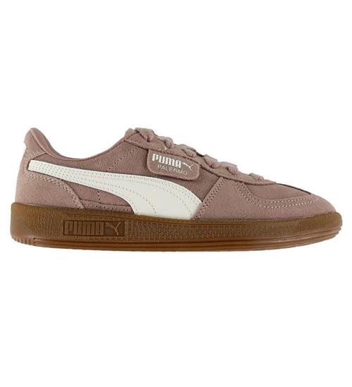 Puma Sko - Palermo Jr - Sandstone/Vapor Gay