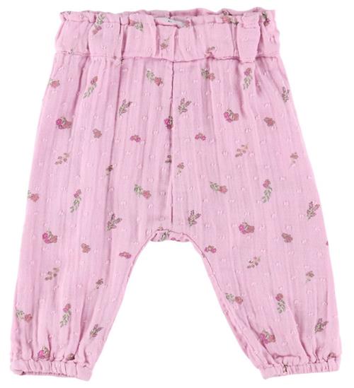 Name It Bukser - Musselin - NbfDorthea - Fragrant Lilac