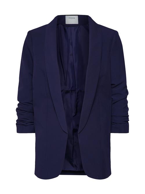 PIECES Blazer 'Bosella'  mørkeblå