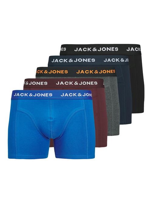 JACK & JONES Boksershorts 'Black Friday'  gul / orange / rød / sort