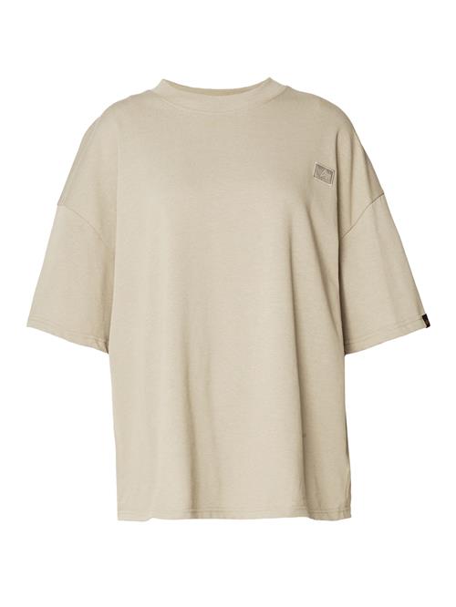 ALPHA INDUSTRIES Shirts 'Essentials'  beige
