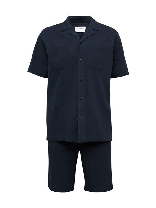 Lindbergh Hjemmedragt  navy