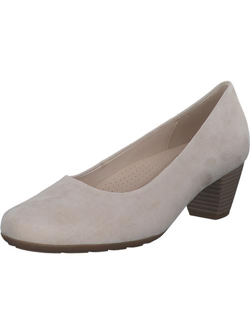 GABOR Pumps  ecru
