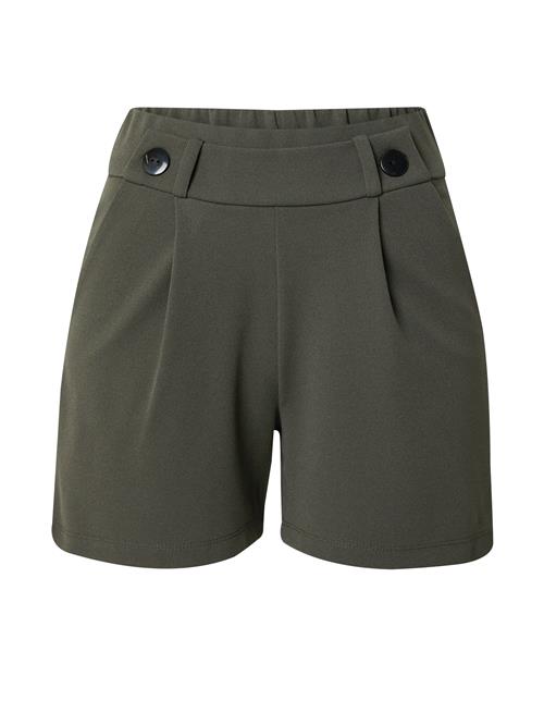 JDY Bukser med lægfolder 'JDYGeggo'  gran