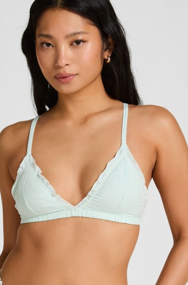Hunkemöller Mia Bralette Blå