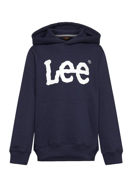 Lee Jeans | Wobbly Graphic Bb Oth Hoodie | 134