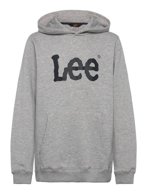 Lee Jeans | Wobbly Graphic Bb Oth Hoodie | 128