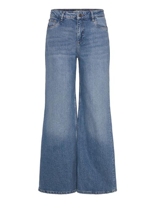 Pulz Jeans | Pzmelrose Uhw Jeans Wide Leg | 30 x 32