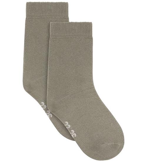 Minymo Ankelstrømper - 2-pak - Tuffet