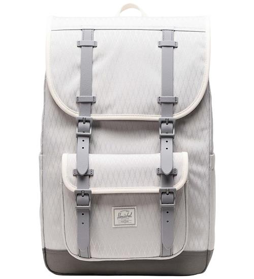 Herschel Rygsæk - Little Amercia - Vapor Diamond/Charcoal Gray