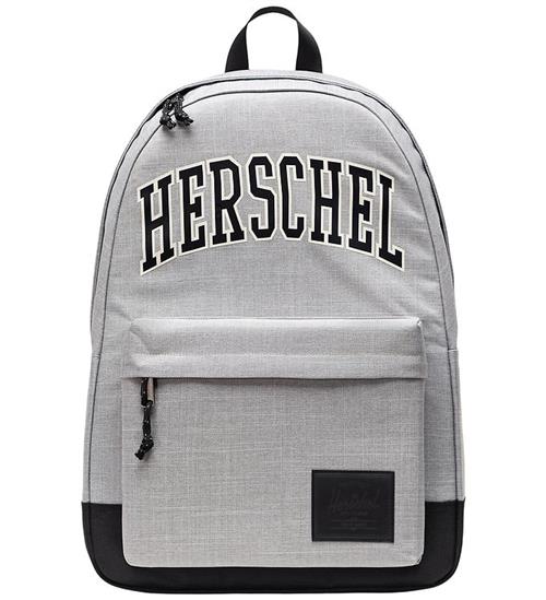 Herschel Rygsæk - Classis - XL - Varsity Grey Crosshatch