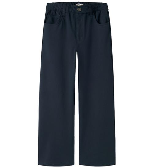 Name it Bukser - NkmBen - Comfort - Navy Blazer