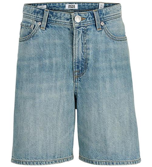 Jack & Jones Shorts - JjiTony - Blue Denim