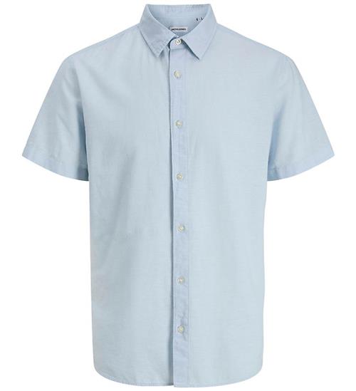 Jack & Jones Skjorte - JjeBreeze - Celestial Blue