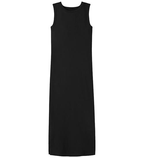 Name It Kjole - Noos - Rib - NkfNakal - Sort