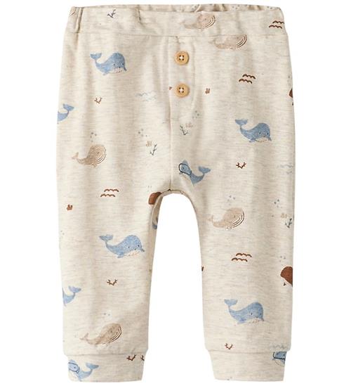 Name It Bukser - NbmFlap - Peyote Melange