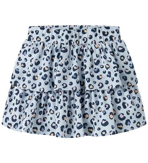 Name It Nederdel - Noos - NkfVinaya - Ancient Water/COLORED LEO