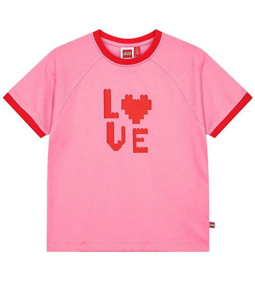 LEGOÂ® Wear T-shirt - LETuna 202 - Rosa