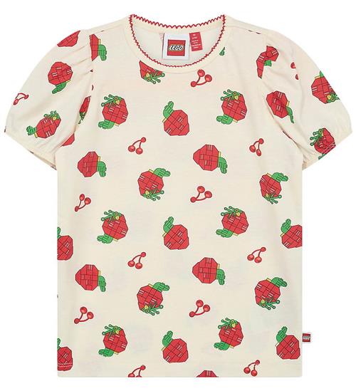 LEGOÂ® Wear T-shirt - LWTuna - Hvid