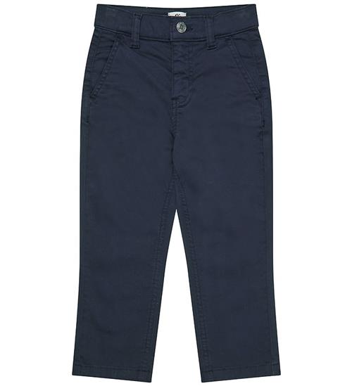 Copenhagen Colors Bukser - Twill - Navy