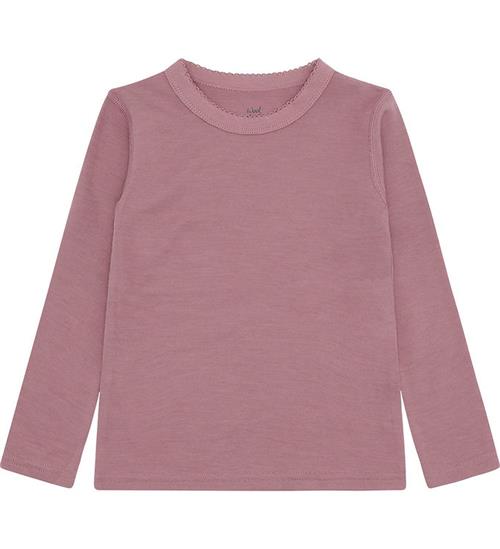 Hust and Claire Bluse - HcAbba - Pale Mauve