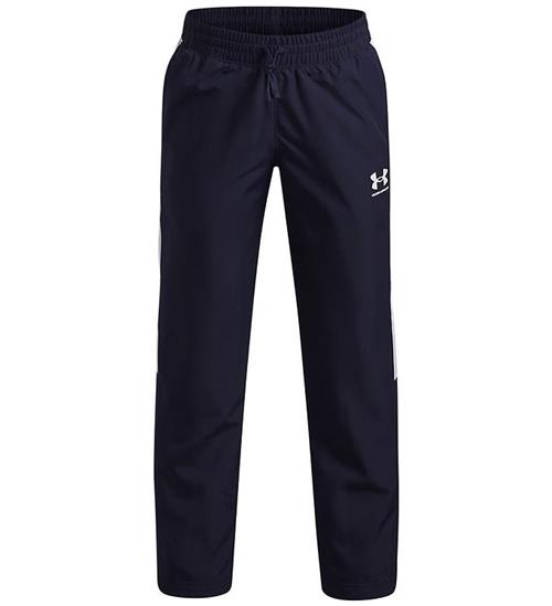Under Armour Bukser - Rival Woven - Midnight Navy
