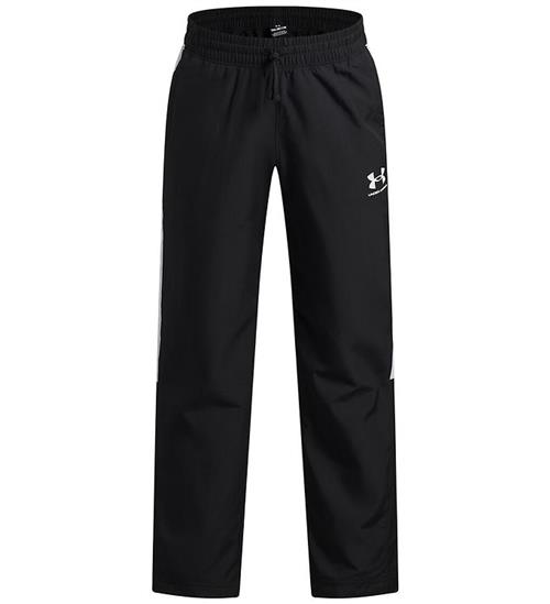 Under Armour Bukser - Rival Woven - Black