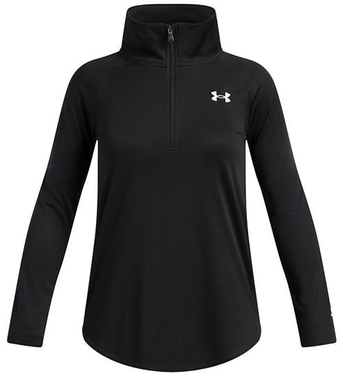 Under Armour Træningsbluse - Tech Wordmark - Black