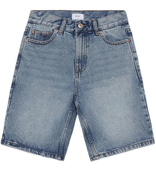 Grunt Denimshorts - GRHamon - Blue Vintage