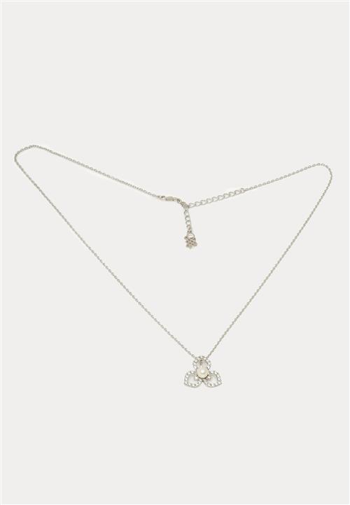 LILY AND ROSE Elise Necklace - Ivory Pearl
