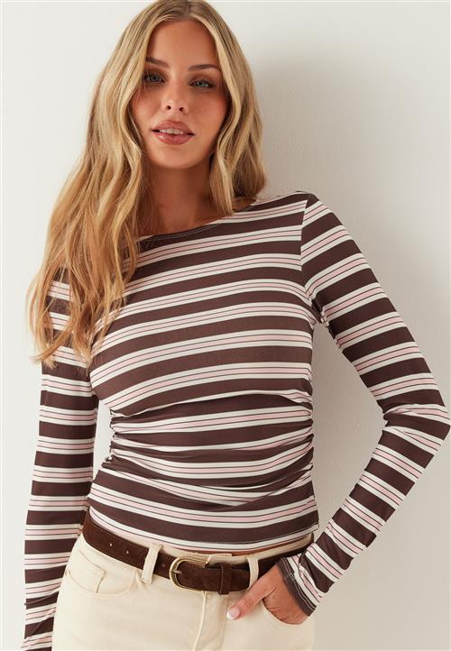 BUBBLEROOM Long Sleeve Top