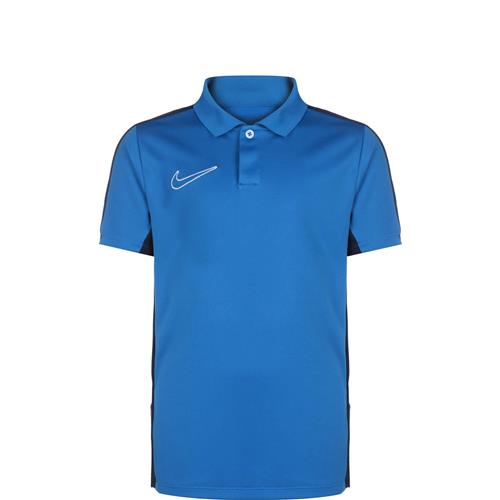 NIKE Funktionsskjorte 'Academy 23'  blå / hvid