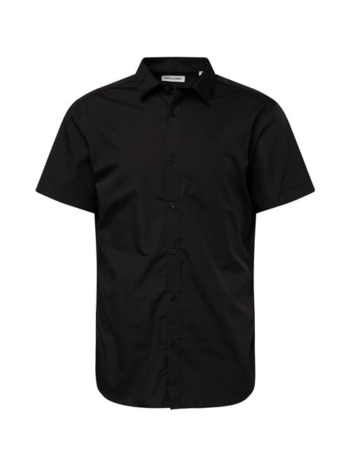 JACK & JONES Skjorte 'JOE'  sort