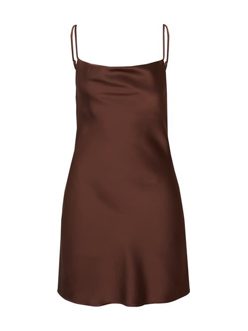 EDITED Coctailkjole 'Jessie'  brun