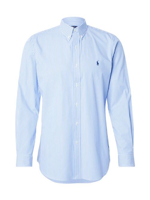 Polo Ralph Lauren Forretningsskjorte  lyseblå / hvid