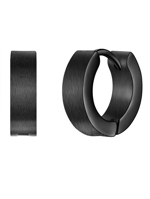 True Rebels Ørering  sort