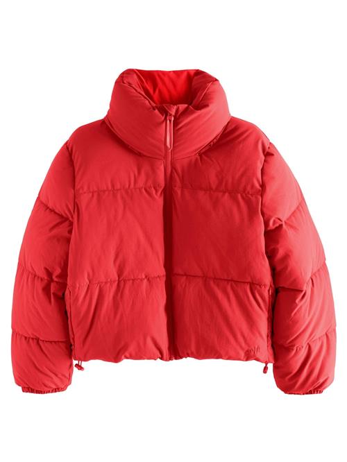 self. Overgangsjakke  rød