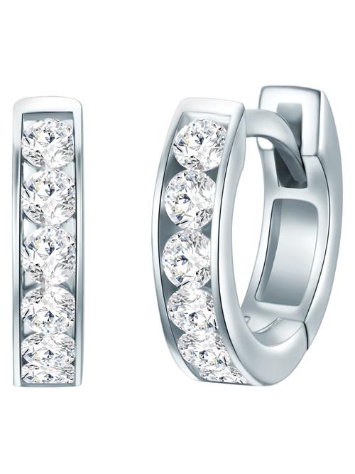 Trilani Øreringe  sølv