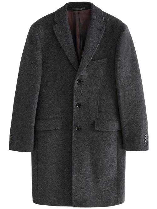 Next Overgangsfrakke  antracit