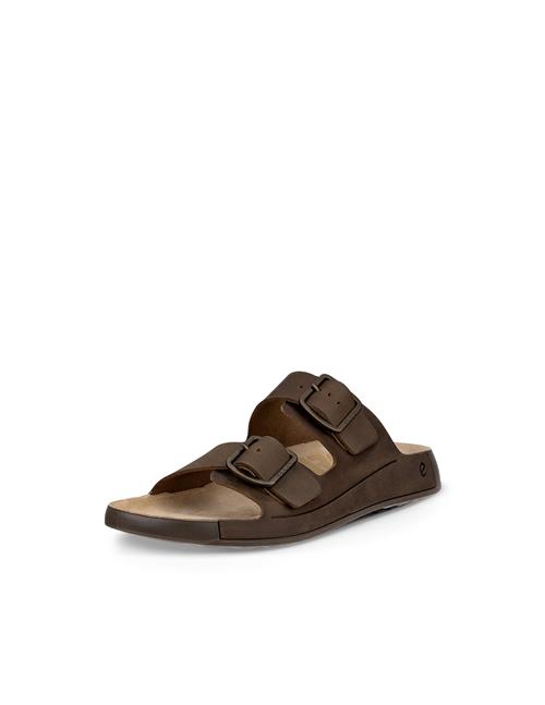ECCO Pantoletter 'Cozmo'  choko