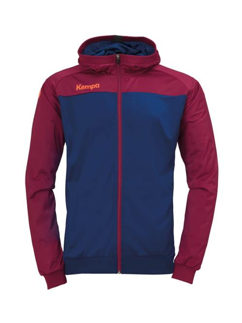 KEMPA Sportsjakke  blå / orange / vinrød