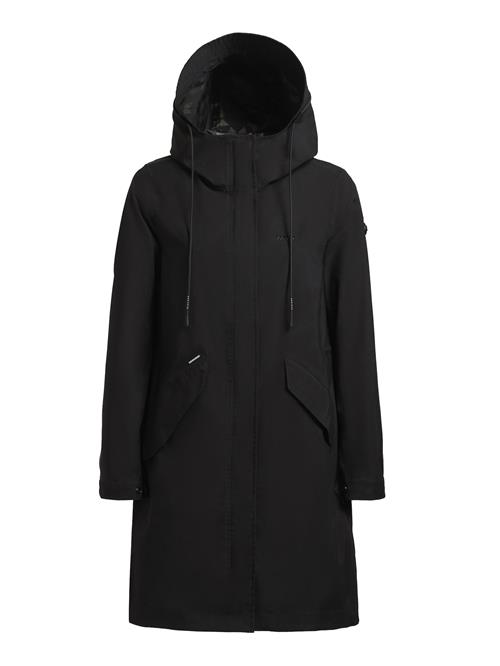 khujo Overgangsfrakke 'Elea'  sort