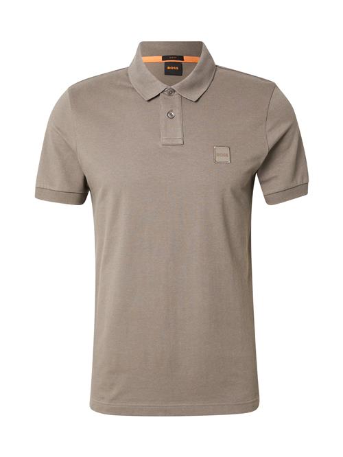 BOSS Bluser & t-shirts 'Passenger'  mørkebeige