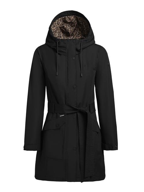 khujo Overgangsjakke 'Mosti'  sort