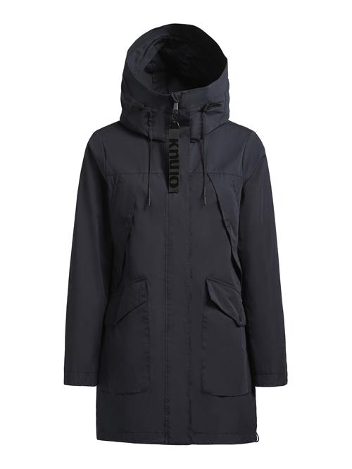 khujo Overgangsfrakke 'Venga'  mørkeblå