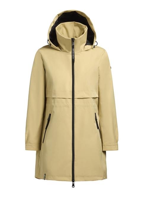 khujo Overgangsfrakke 'NARIN'  grøn