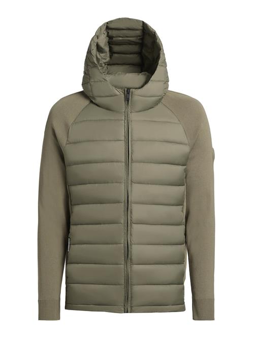 khujo Overgangsjakke 'Nilon'  oliven